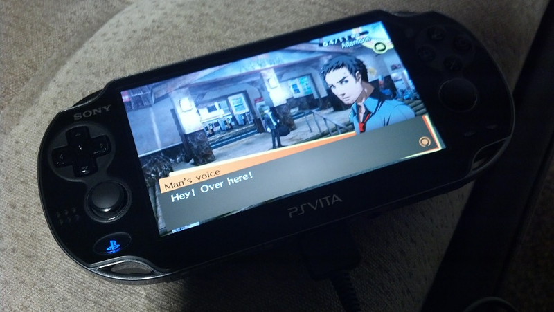 Illustration for article titled Dex's Review: The Vita